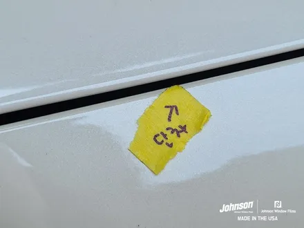 2023 링컨썬팅 노틸러스, 신차검수 하러 갑니다. (존슨썬팅) / 영등포구 당산동