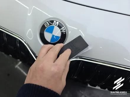 BMW 뉴 7시리즈, Xdrive M스포츠 팩 + 존슨썬팅 XR 신차팩. / 영등포구 당산동
