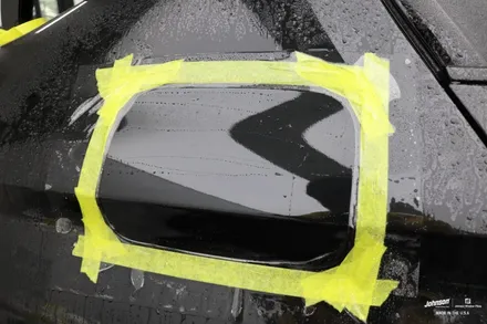 BMW M5 | PREMIUM JOHNSON TINTING SERVICE / 영등포구 당산동