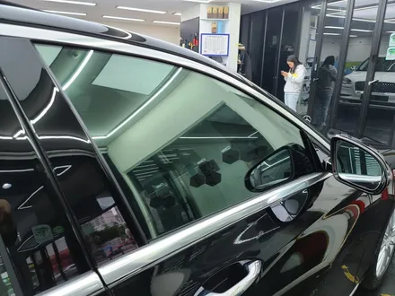 벤츠 E250 E클래스 썬팅, 신차패키지는 전문점, 존슨썬팅 / 영등포구 당산동