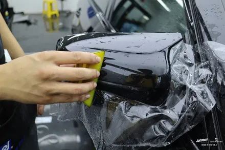BMW M5 | PREMIUM JOHNSON TINTING SERVICE / 영등포구 당산동