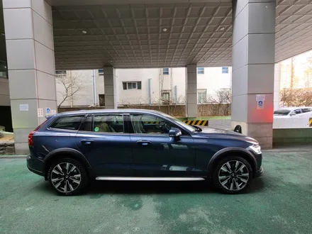 2022 볼보 V60의 변신, 존슨썬팅 신차패키지로 완성 / 영등포구 당산동