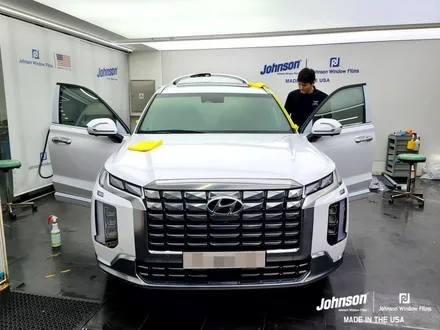 2023 연식변경 팰리세이드썬팅 신차패키지는 존슨썬팅이죠. / 영등포구 당산동