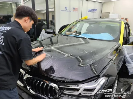 2023 BMW THE 6, 6GT썬팅 존슨XR 프리미엄썬팅, PPF / 영등포구 당산동