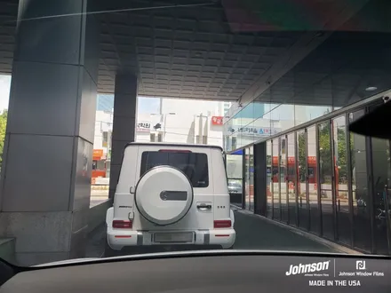 2023 테슬라 모델X 신형의 품격, 존슨썬팅에서 마무리. / 영등포구 당산동