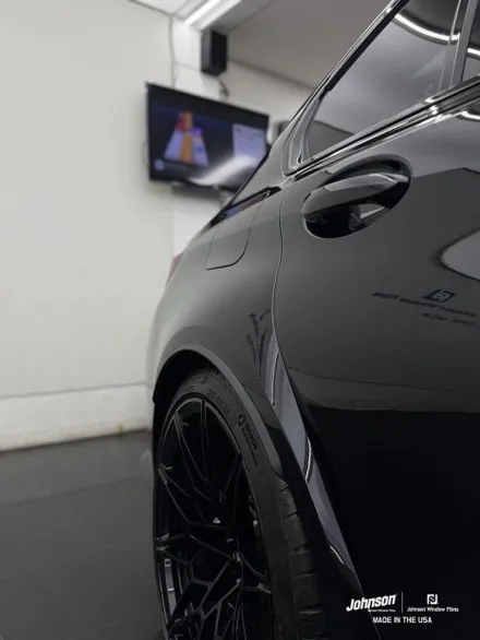 2026 BMW M3 블랙, 존슨썬팅에서 전체 PPF 시공 / 영등포구 당산동