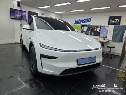 이 조합 추천! 테슬라 주니퍼에는 존슨썬팅이죠!! / 영등포구 당산동