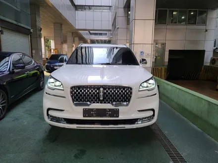 2022 링컨썬팅 에비에이터 블랙라벨, 존슨XR 신차패키지 / 영등포구 당산동