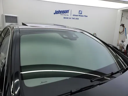 벤츠 E250 E클래스 썬팅, 신차패키지는 전문점, 존슨썬팅 / 영등포구 당산동
