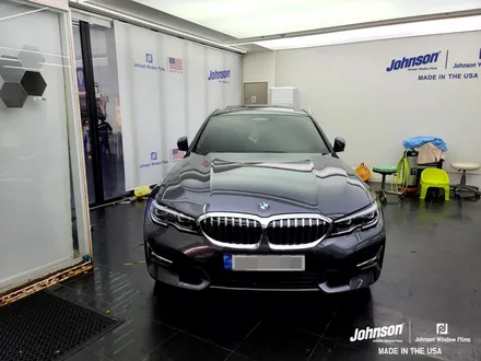 BMW썬팅 320i 신차에 할 수 있는 것, 존슨썬팅 신차패키지에서 / 영등포구 당산동