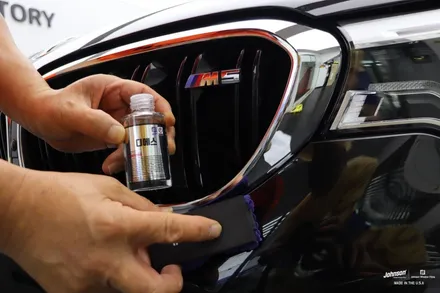 BMW M5 | PREMIUM JOHNSON TINTING SERVICE / 영등포구 당산동