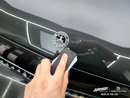 2022 벤츠썬팅, E클래스 E350 4matic, 벤츠는 여기다. 존슨썬팅 / 영등포구 당산동
