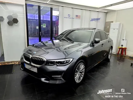BMW썬팅 320i 신차에 할 수 있는 것, 존슨썬팅 신차패키지에서 / 영등포구 당산동