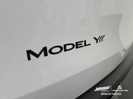 테슬라 모델YL(와이롱) 화이트, 존슨썬팅에서 여름특가 진행 / 영등포구 당산동