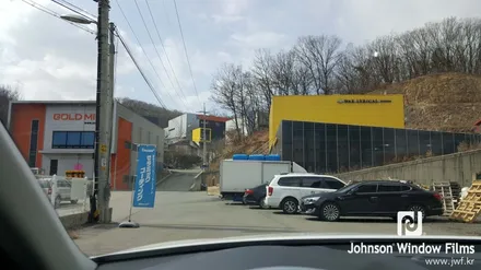 [존슨썬팅]그랜져 IG 화이트크림, 존슨썬팅 마라톤 풀패키지 / 영등포구 당산동
