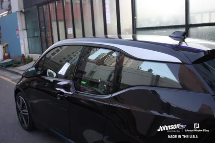 BMW i3 전기차가 친환경을 위해 선택한 아이템 / 영등포구 당산동