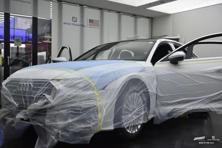 AUDI A6 콰트로 | Door to Door Service | 이렇게 까지 해준다고요?!!! / 영등포구 당산동