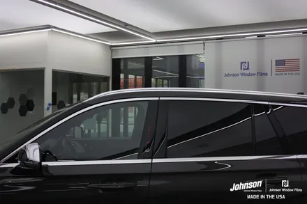 링컨 에비에이터 블랙라벨, 신차패키지는 존슨썬팅 입니다. / 영등포구 당산동