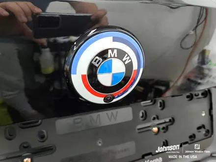 BMW 순수전기차 i4, 50주년 에디션, 존슨썬팅 입성! / 영등포구 당산동