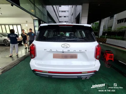 2022 페이스리프트 팰리세이드 프레스티지, 존슨썬팅 XR로 끝! / 영등포구 당산동