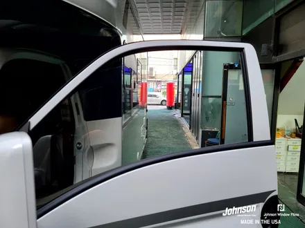 현대 포터2 캠핑카 포레스트 존슨XR 프리미엄으로 썬팅했어요. / 영등포구 당산동