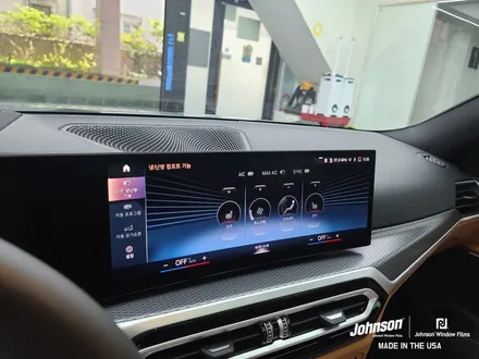 BMW 320i M Sport. 브루클린 그레이 메탈릭, 존슨XX / 영등포구 당산동