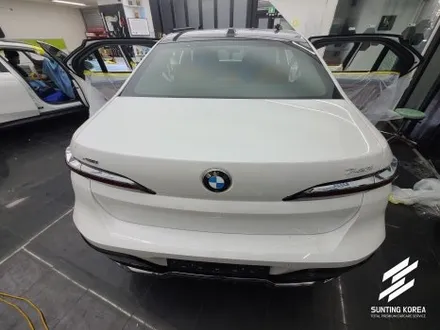 BMW 뉴 7시리즈, Xdrive M스포츠 팩 + 존슨썬팅 XR 신차팩. / 영등포구 당산동