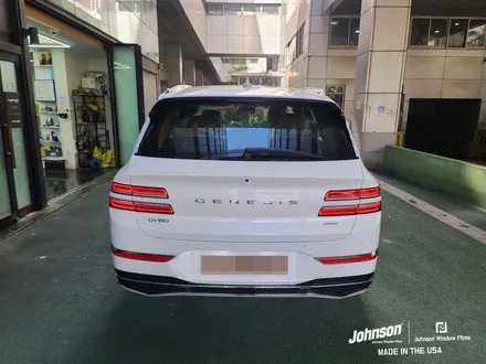 신차에 신차패키지는 못 참지! GV80은 존슨썬팅 입니다. / 영등포구 당산동
