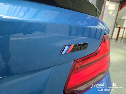 BMW M2 재시공썬팅, 존슨썬팅R로 열차단썬팅 했습니다. / 영등포구 당산동
