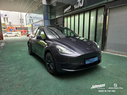 2025 테슬라 모델Y RWD 썬팅, 신차패키지는 어디로 가죠? / 영등포구 당산동