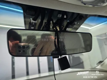 제네시스 G90 원테이크 디지털 룸미러 장착하기 / 영등포구 당산동