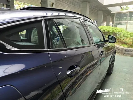[영등포 신차 패키지] BMW X6 오닉쉴드 무광 PPF 및 존슨 R 틴팅 시공 후기(w. 무료 신차 검수) / 영등포구 당산동