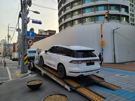 2022 링컨썬팅 에비에이터 블랙라벨, 존슨XR 신차패키지 / 영등포구 당산동