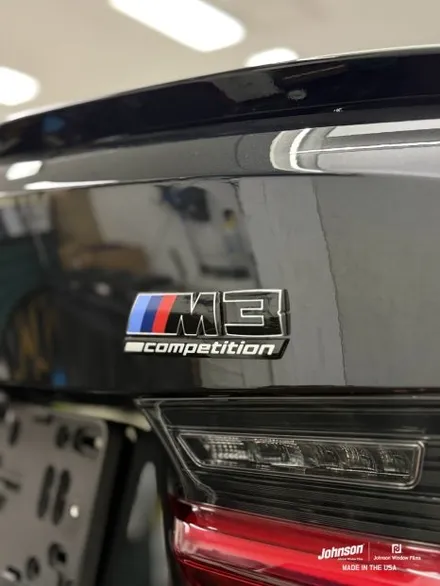 2026 BMW M3 블랙, 존슨썬팅에서 전체 PPF 시공 / 영등포구 당산동
