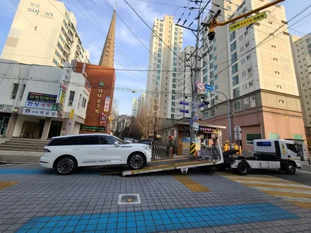 2022 링컨썬팅 에비에이터 블랙라벨, 존슨XR 신차패키지 / 영등포구 당산동