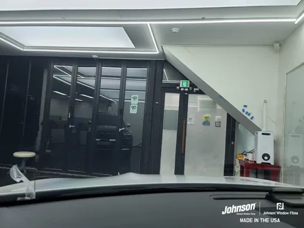 벤츠썬팅 AMG A45, 여름에 존슨썬팅만한 신차패키지는 없다?! / 영등포구 당산동