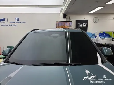2024 BMW X1 썬팅, 신차패키지는 존슨XR썬팅으로 해야죠. / 영등포구 당산동
