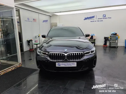 2023 BMW THE 6, 6GT썬팅 존슨XR 프리미엄썬팅, PPF / 영등포구 당산동