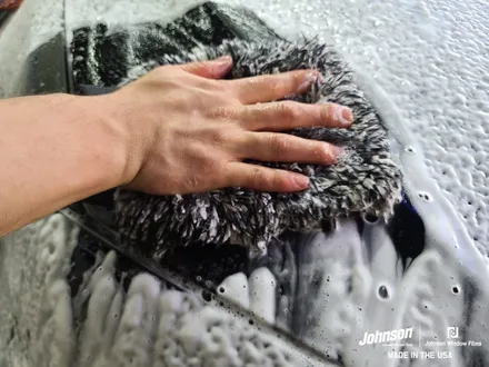테슬라 모델X썬팅, 할 수 있는 곳에서 하셔야 합니다. / 영등포구 당산동