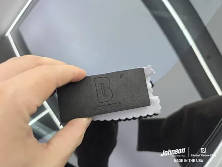 테슬라틴팅 모델X썬팅 루나실버에는 이거지?! / 영등포구 당산동