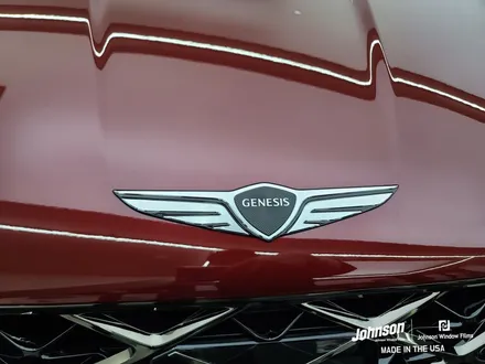 2024 제네시스 G80 스포츠 페이스리프트도 존슨썬팅에서 완성! / 영등포구 당산동