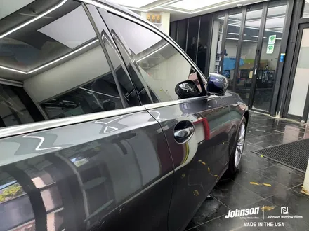 BMW썬팅 320i 신차에 할 수 있는 것, 존슨썬팅 신차패키지에서 / 영등포구 당산동