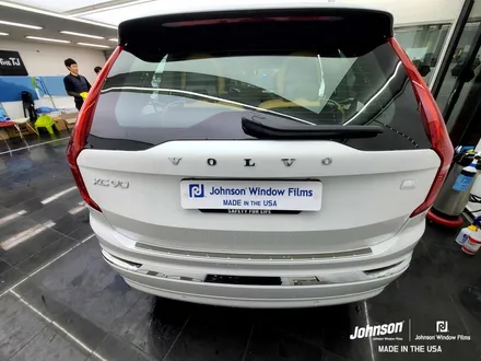 볼보 XC90 플러그인 하이브리드, 존슨썬팅 신차팩 하는 이유. / 영등포구 당산동