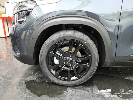 미니 SUV 셀토스썬팅, 신차패키지는 영등포썬팅 존슨썬팅 / 영등포구 당산동