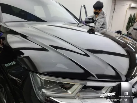 The New Audi Q5 콰트로 | 존슨썬팅에게 모든 걸 맡기다!! / 영등포구 당산동