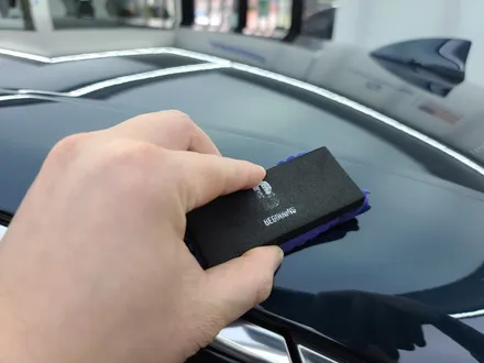 22년 제네시스 G80, 태즈먼블루 존슨썬팅 신차패키지 구경하기 / 영등포구 당산동