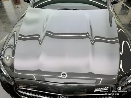 2022 벤츠썬팅, E클래스 E350 4matic, 벤츠는 여기다. 존슨썬팅 / 영등포구 당산동