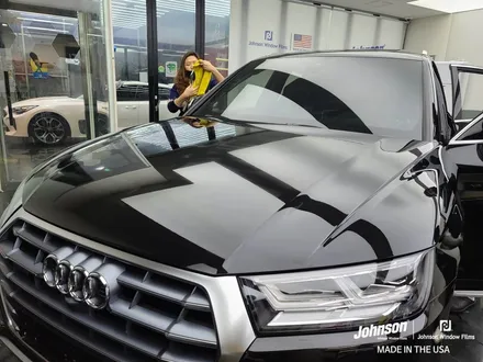 The New Audi Q5 콰트로 | 존슨썬팅에게 모든 걸 맡기다!! / 영등포구 당산동