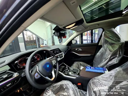 BMW썬팅 320i 신차에 할 수 있는 것, 존슨썬팅 신차패키지에서 / 영등포구 당산동