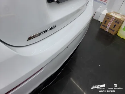 벤츠썬팅 AMG A45, 여름에 존슨썬팅만한 신차패키지는 없다?! / 영등포구 당산동